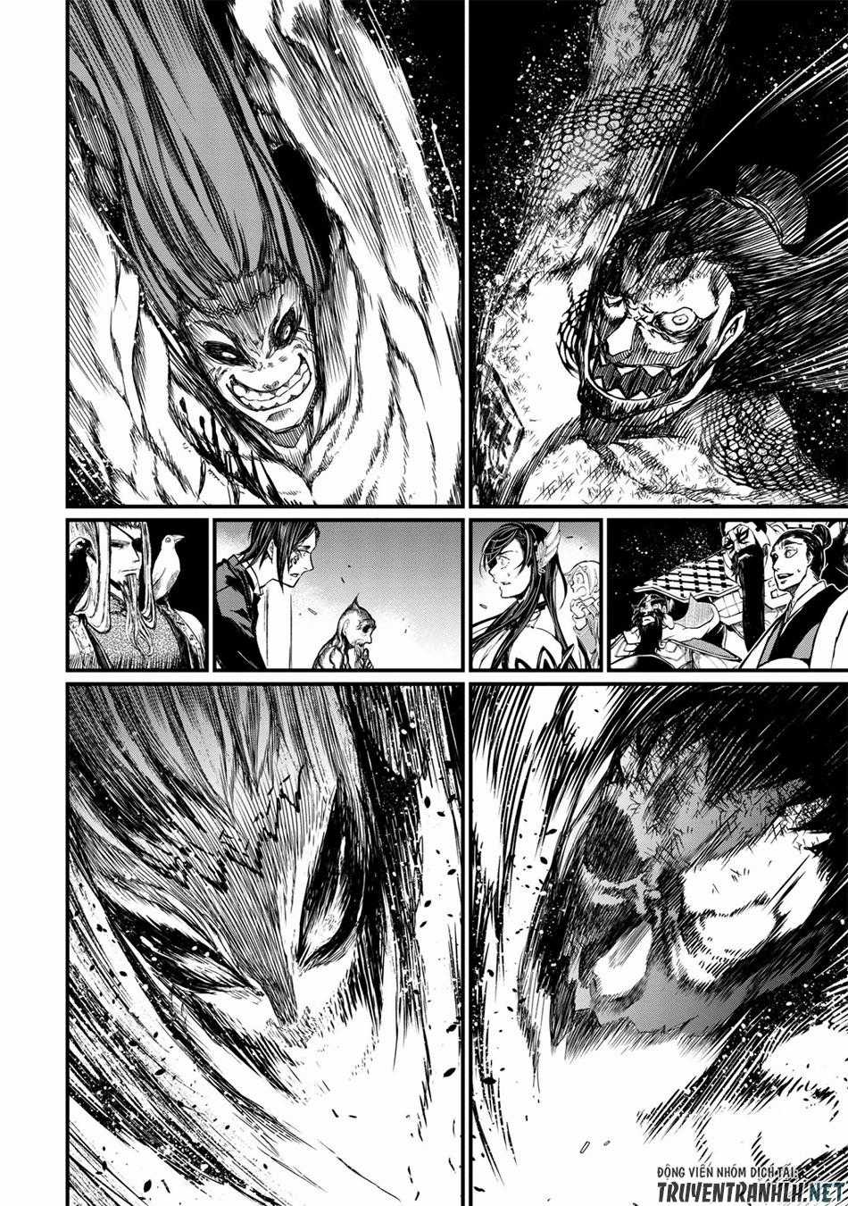 Shuumatsu No Valkyrie Chapter 6 trang 21