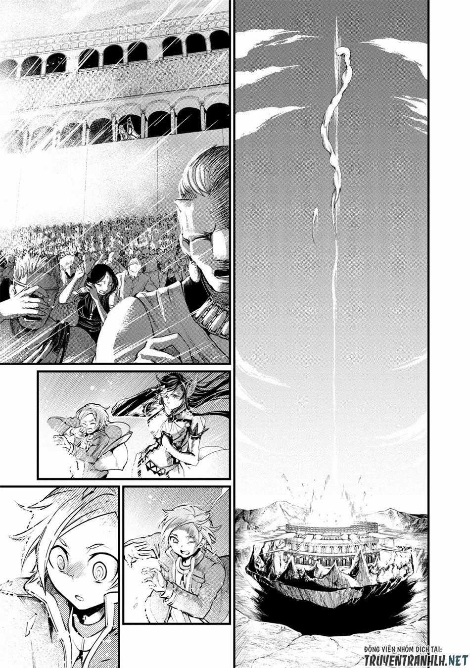 Shuumatsu No Valkyrie Chapter 6 trang 23
