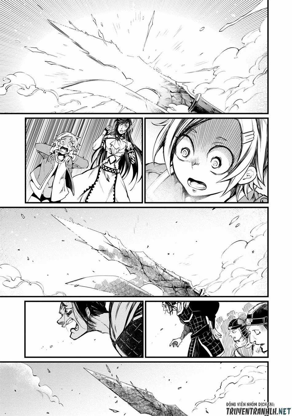 Shuumatsu No Valkyrie Chapter 6 trang 24