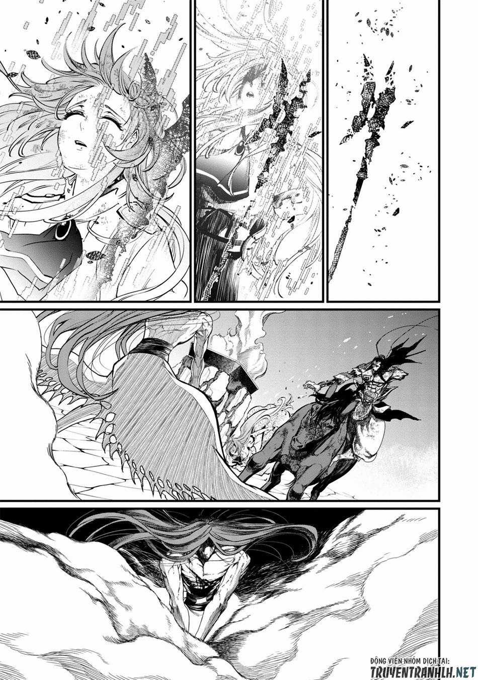 Shuumatsu No Valkyrie Chapter 6 trang 26