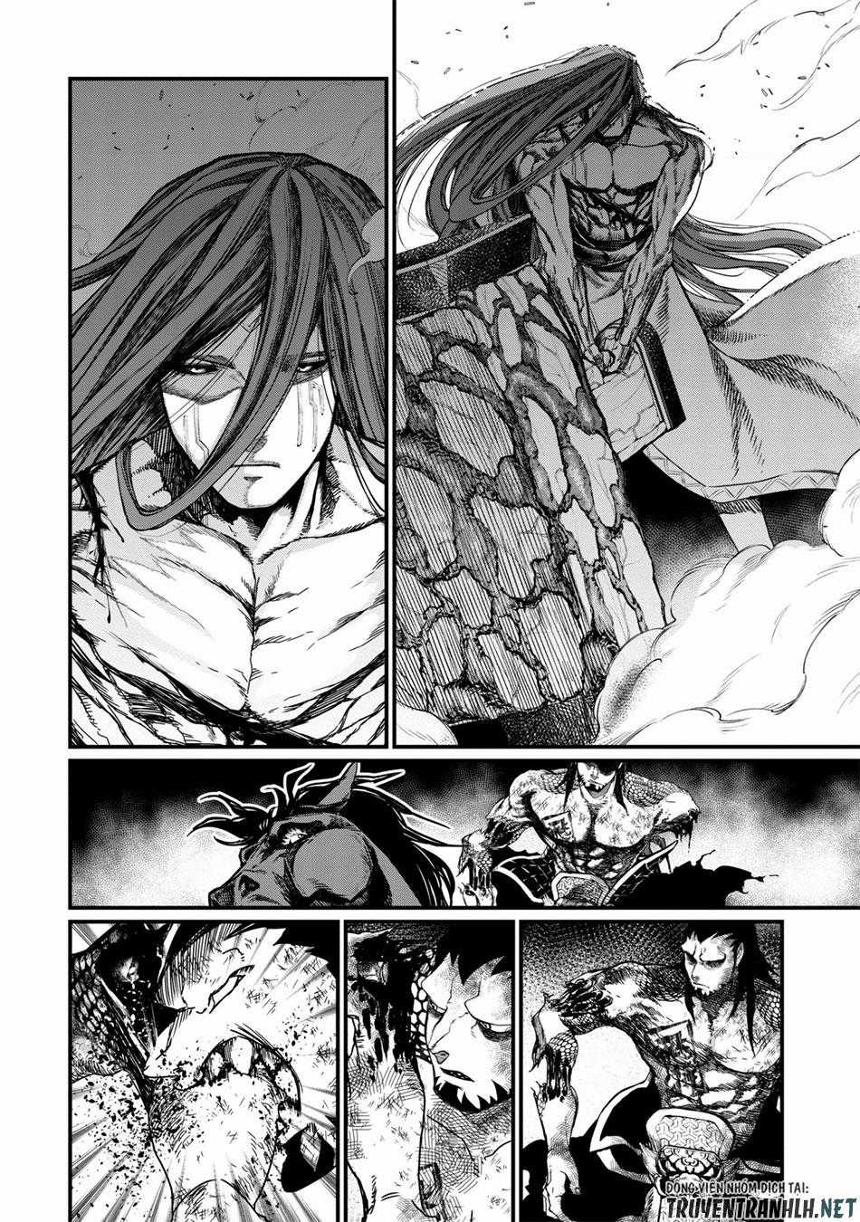 Shuumatsu No Valkyrie Chapter 6 trang 27