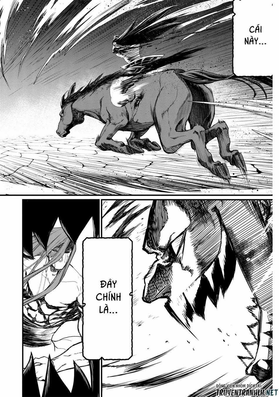 Shuumatsu No Valkyrie Chapter 6 trang 29