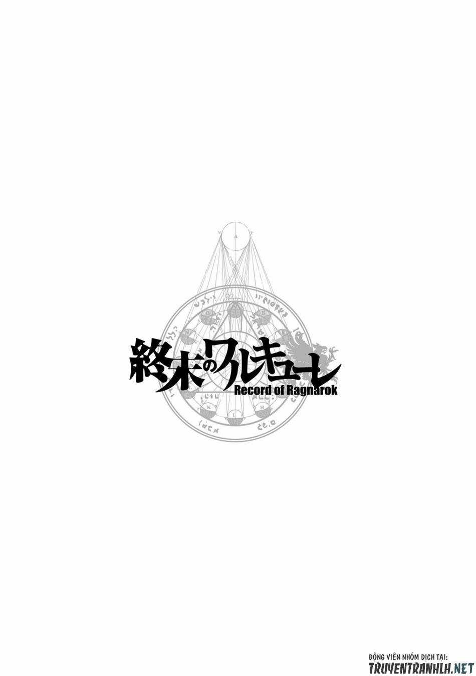 Shuumatsu No Valkyrie Chapter 6 trang 3