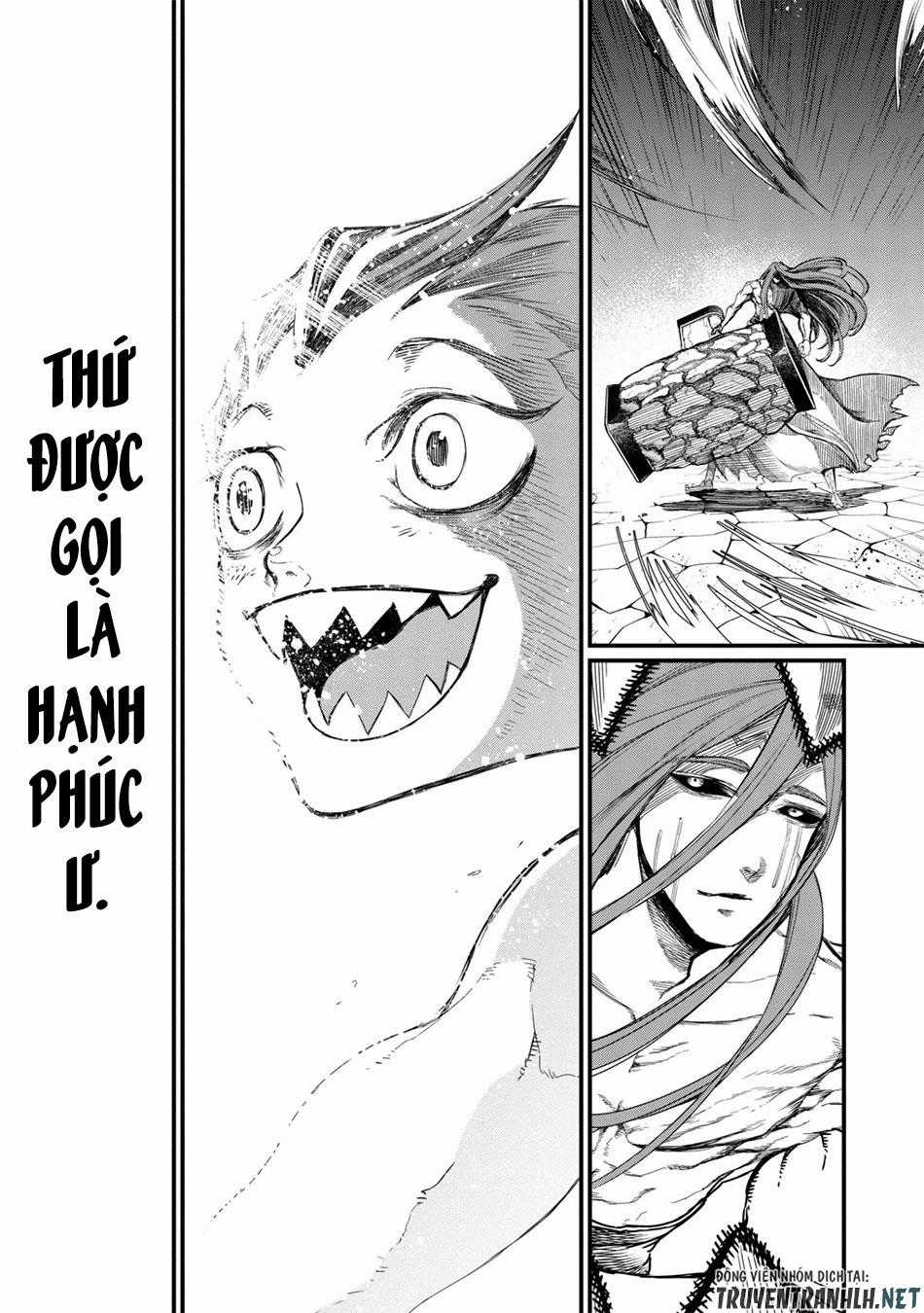 Shuumatsu No Valkyrie Chapter 6 trang 30