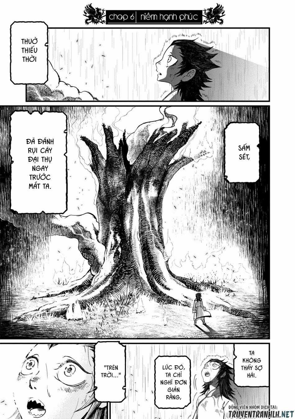 Shuumatsu No Valkyrie Chapter 6 trang 4