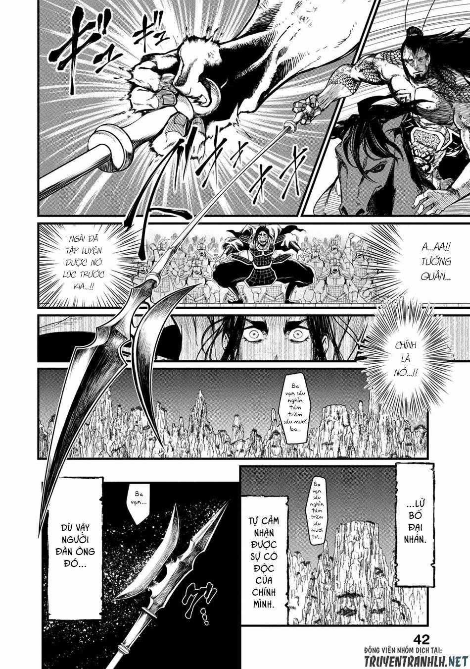 Shuumatsu No Valkyrie Chapter 6 trang 9