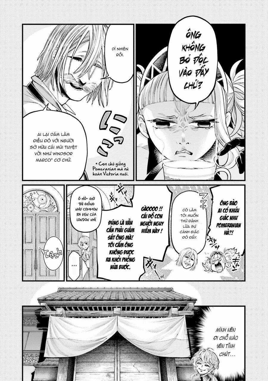 Shuumatsu No Valkyrie Chapter 64.5 trang 2