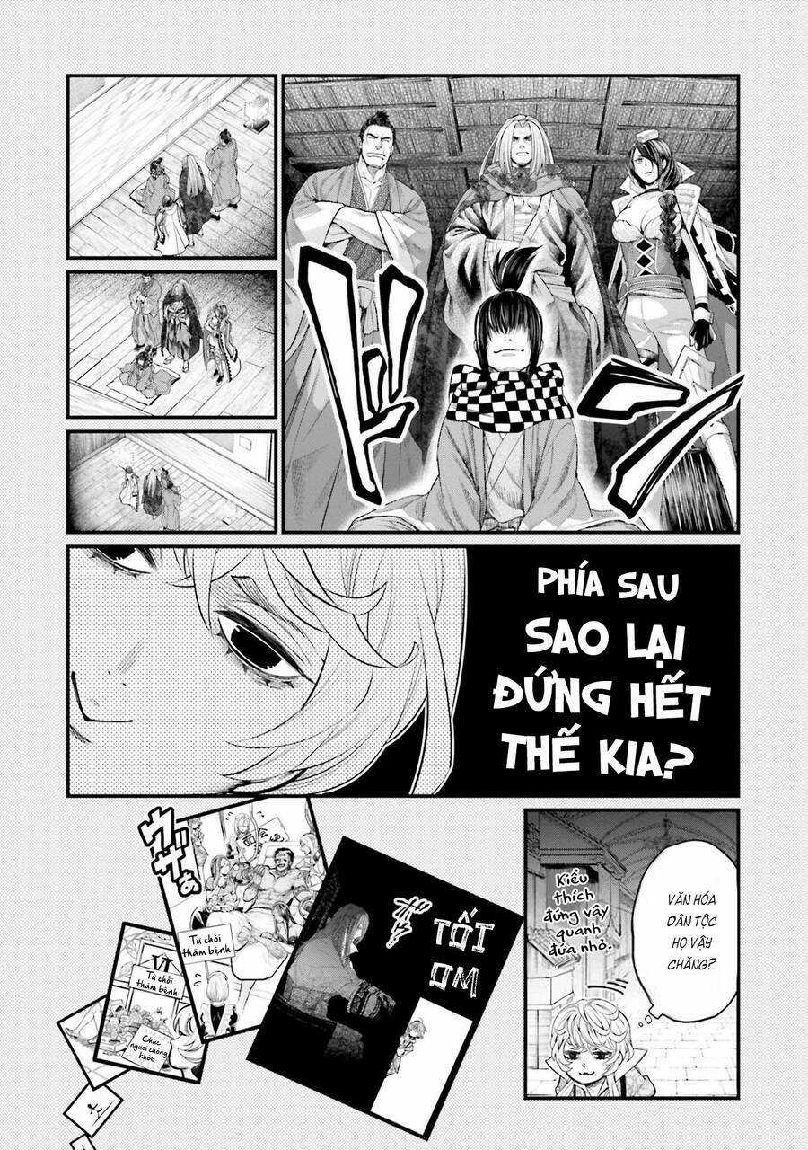 Shuumatsu No Valkyrie Chapter 64.5 trang 3