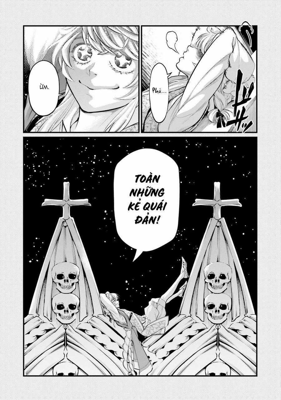 Shuumatsu No Valkyrie Chapter 64.5 trang 4