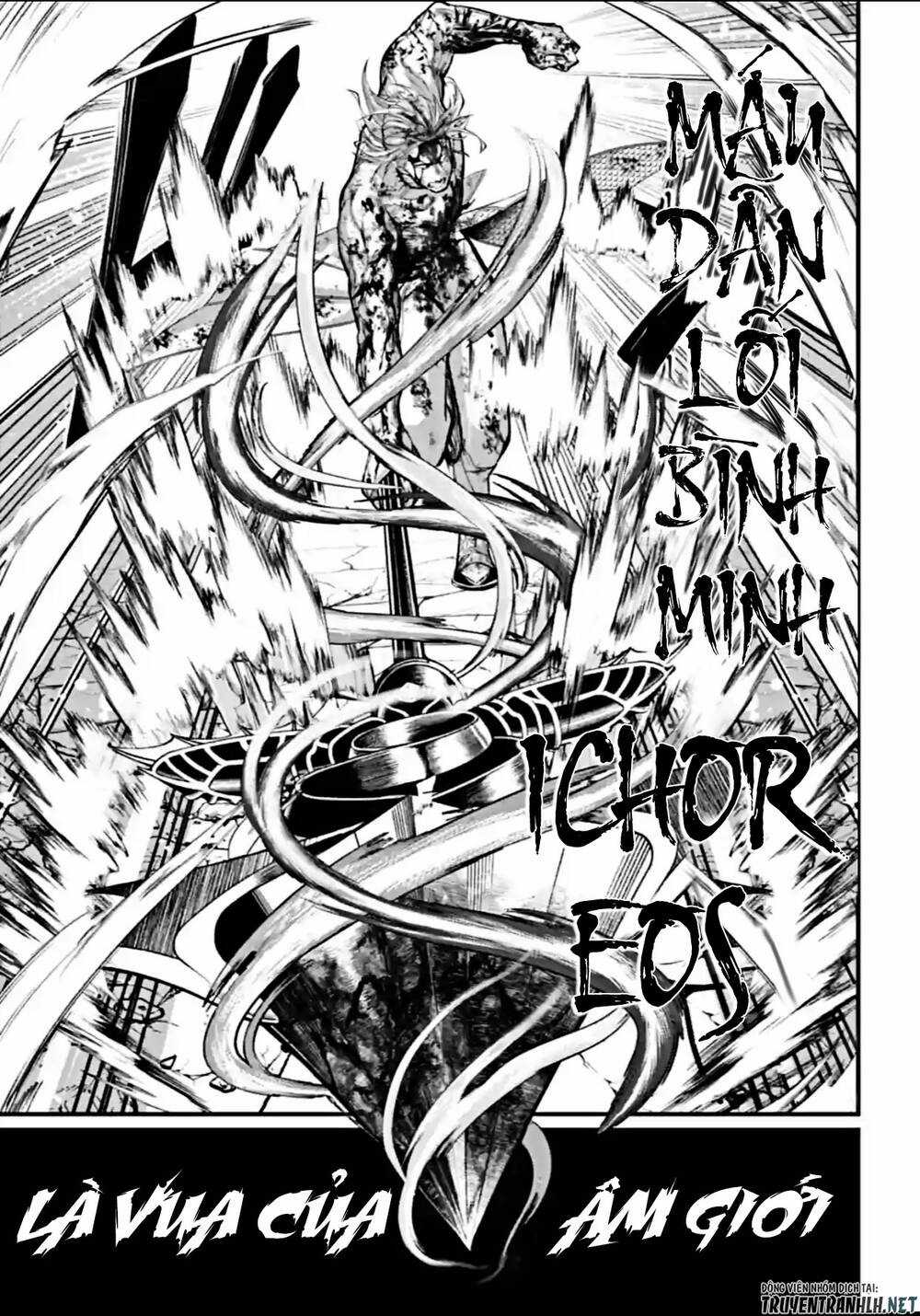 Shuumatsu No Valkyrie Chapter 64 trang 16