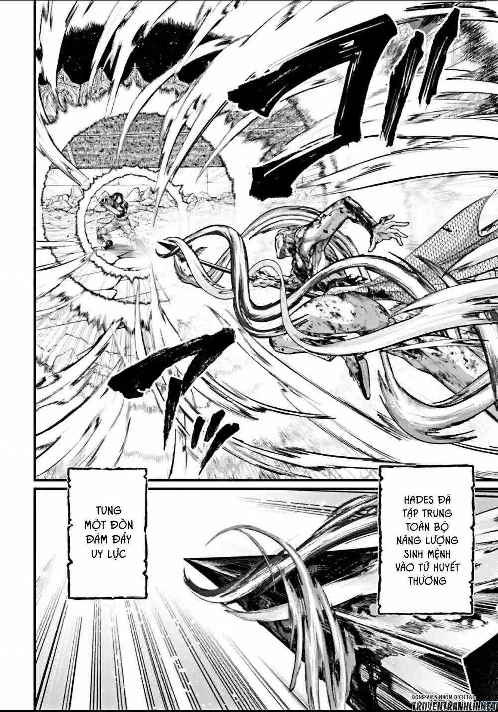 Shuumatsu No Valkyrie Chapter 64 trang 17