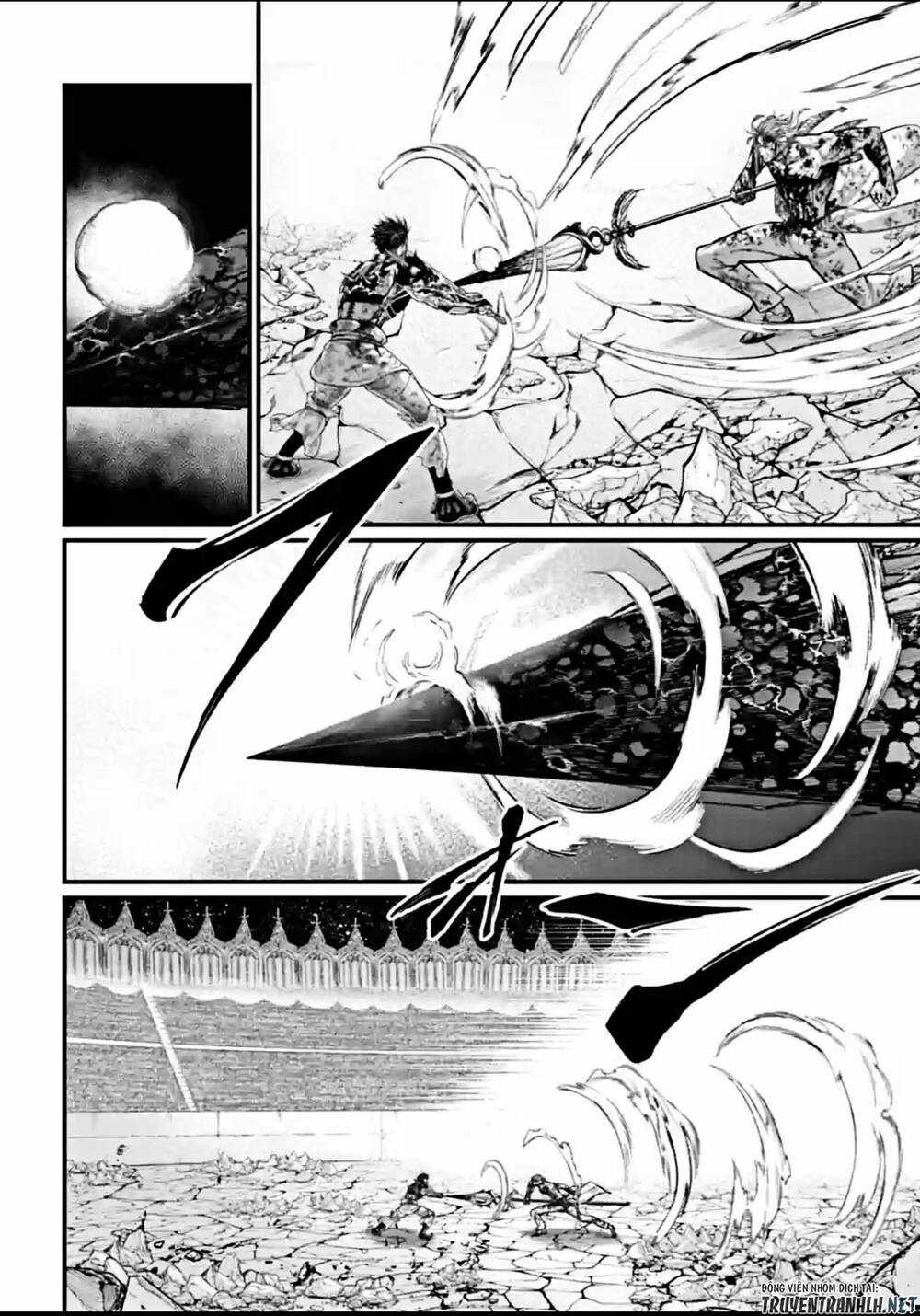 Shuumatsu No Valkyrie Chapter 64 trang 23