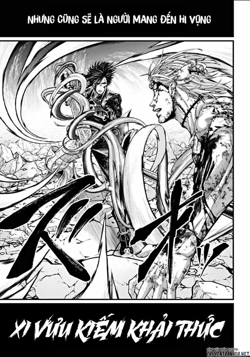 Shuumatsu No Valkyrie Chapter 64 trang 26