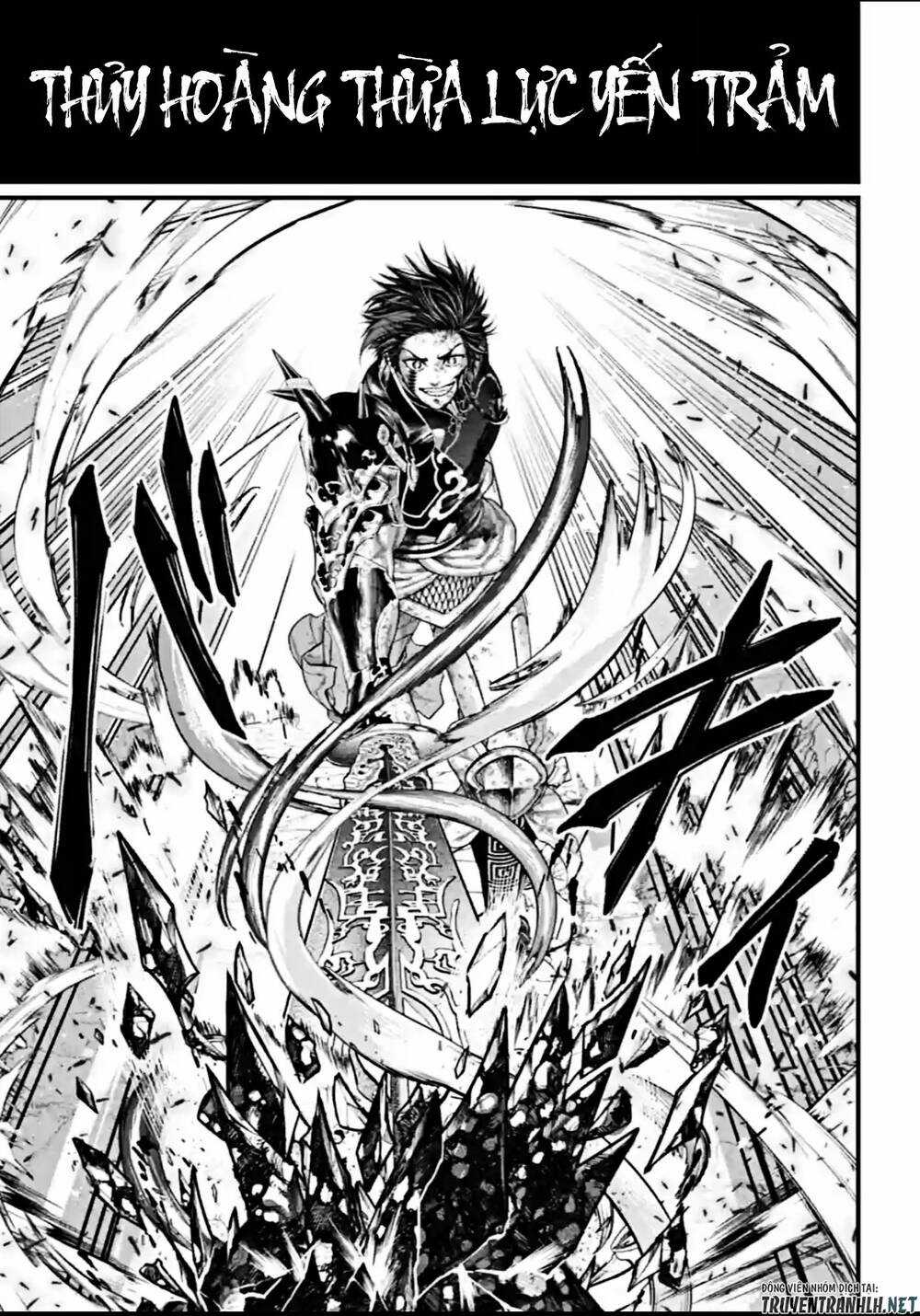 Shuumatsu No Valkyrie Chapter 64 trang 28