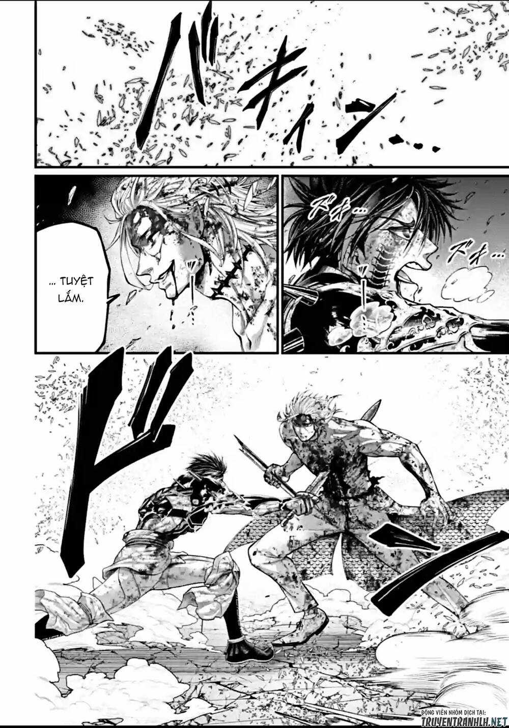 Shuumatsu No Valkyrie Chapter 64 trang 30