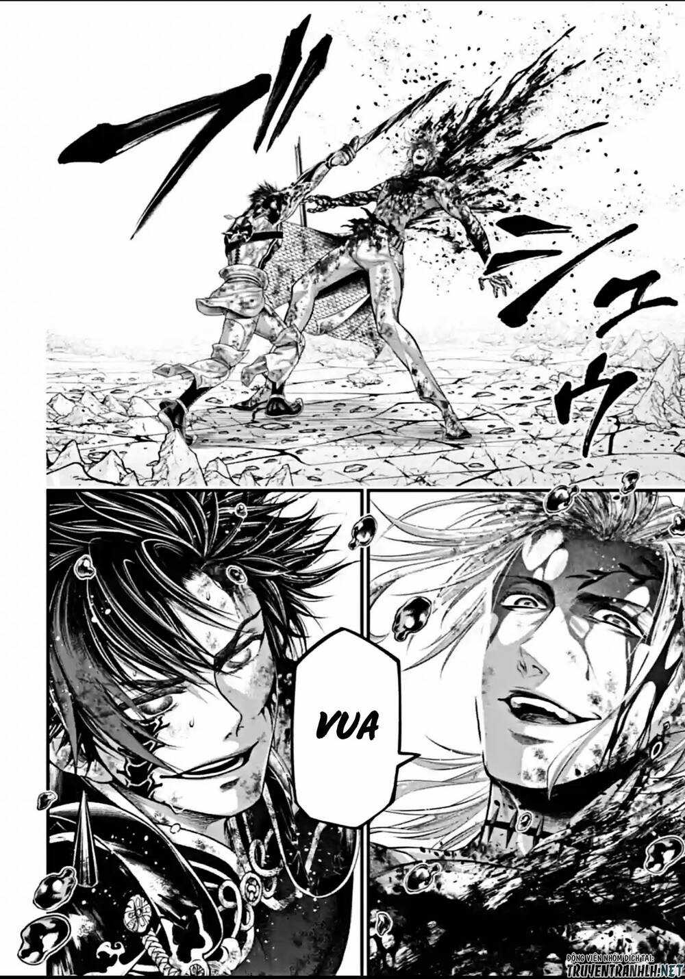 Shuumatsu No Valkyrie Chapter 64 trang 32