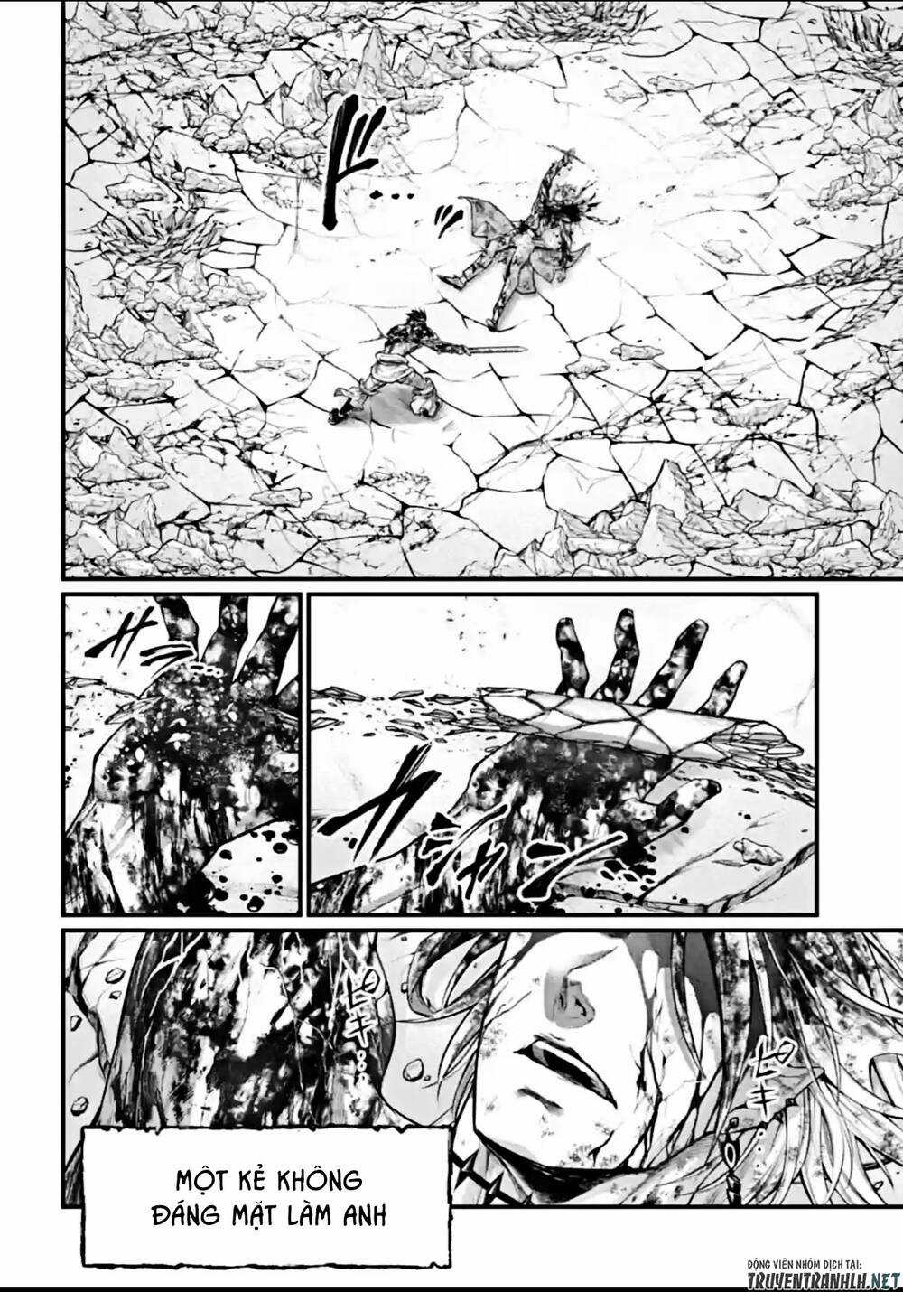 Shuumatsu No Valkyrie Chapter 64 trang 34
