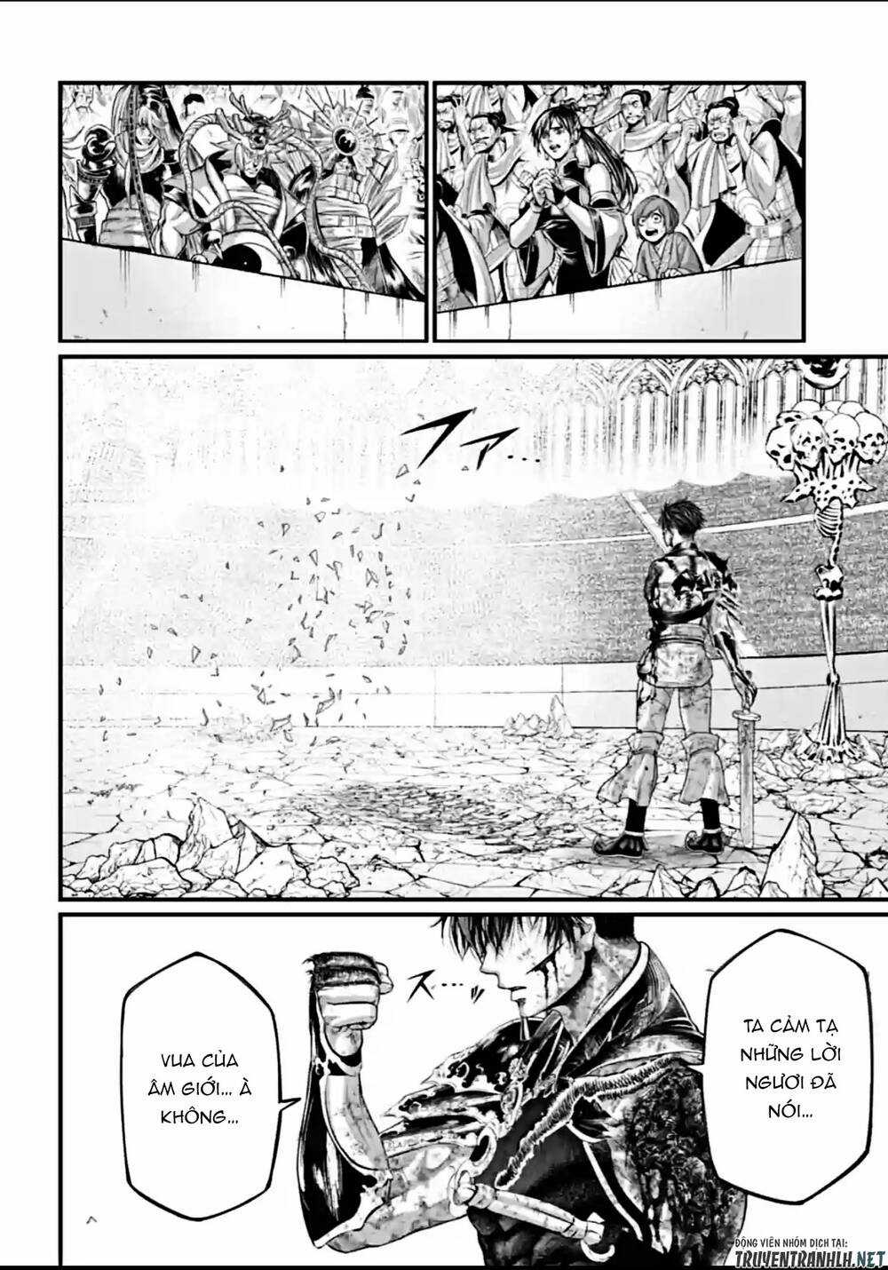 Shuumatsu No Valkyrie Chapter 64 trang 38