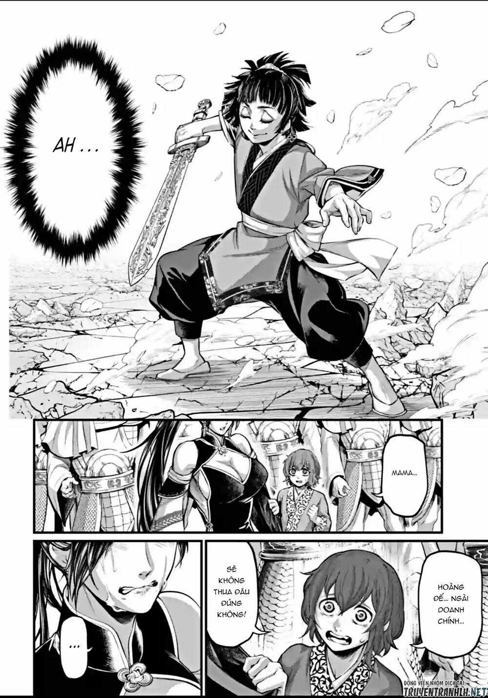 Shuumatsu No Valkyrie Chapter 64 trang 5