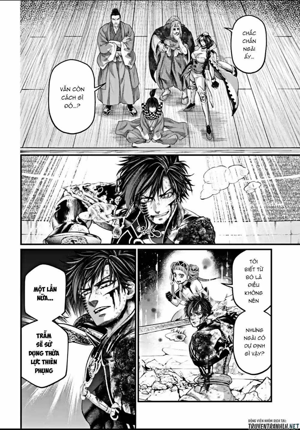 Shuumatsu No Valkyrie Chapter 64 trang 9