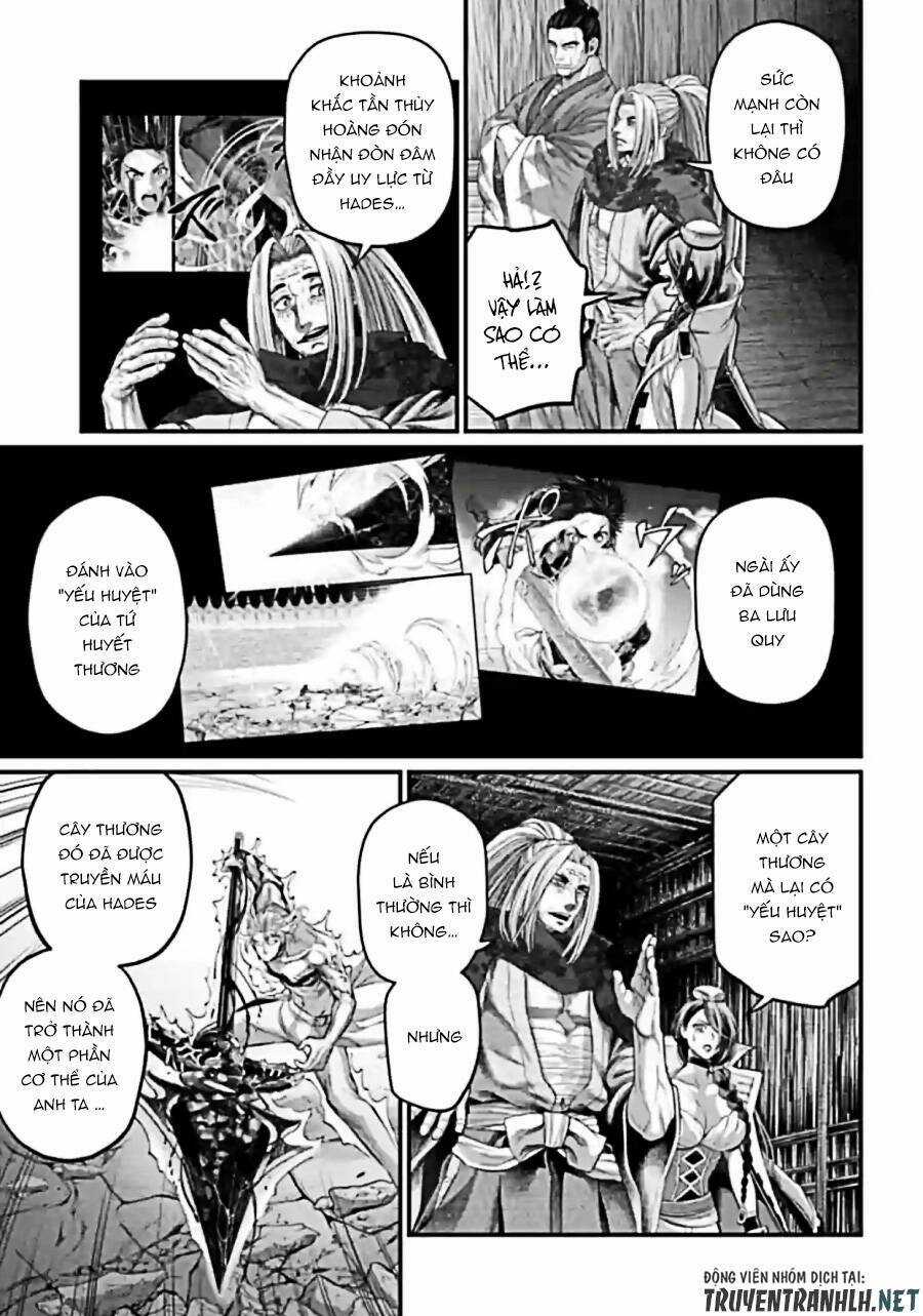Shuumatsu No Valkyrie Chapter 65 trang 10
