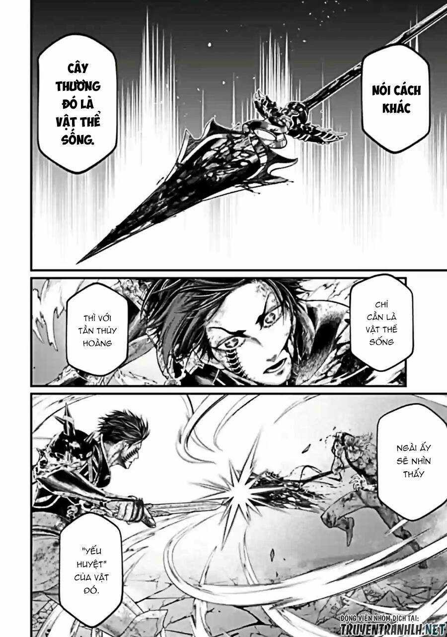 Shuumatsu No Valkyrie Chapter 65 trang 11