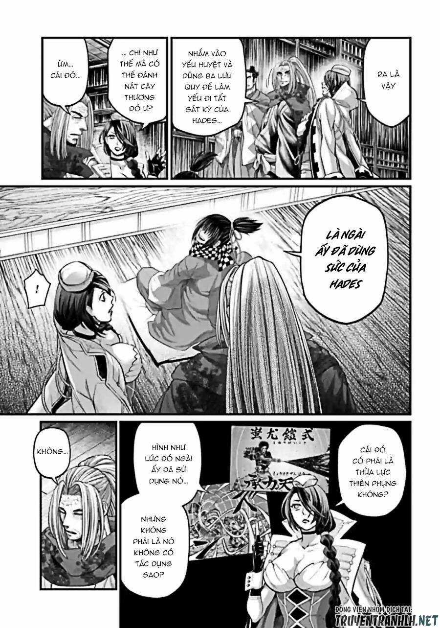 Shuumatsu No Valkyrie Chapter 65 trang 12