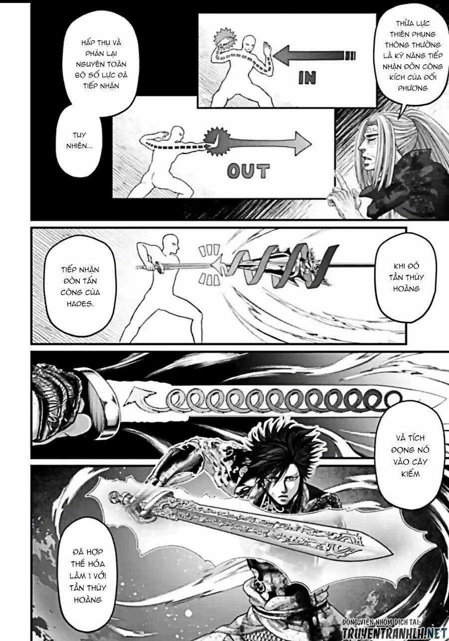 Shuumatsu No Valkyrie Chapter 65 trang 13