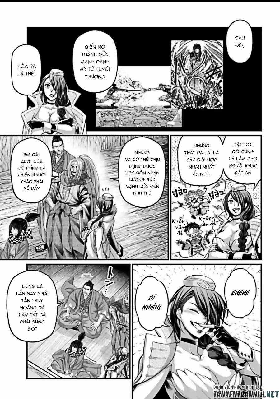 Shuumatsu No Valkyrie Chapter 65 trang 14
