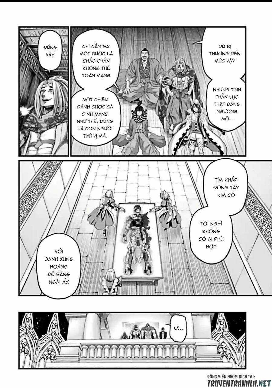 Shuumatsu No Valkyrie Chapter 65 trang 15