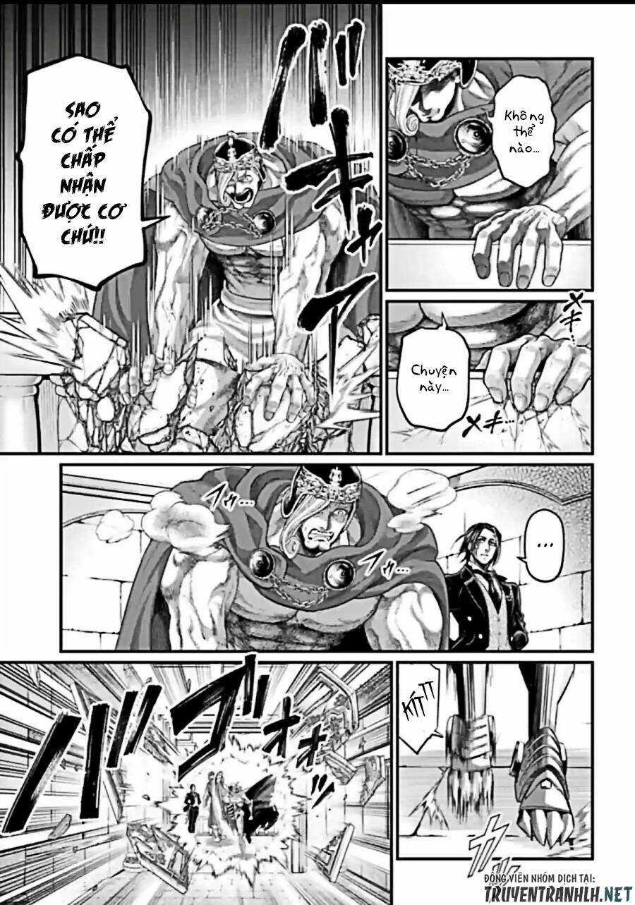 Shuumatsu No Valkyrie Chapter 65 trang 16