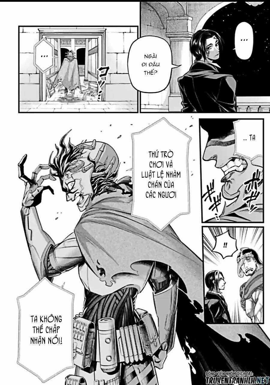 Shuumatsu No Valkyrie Chapter 65 trang 17