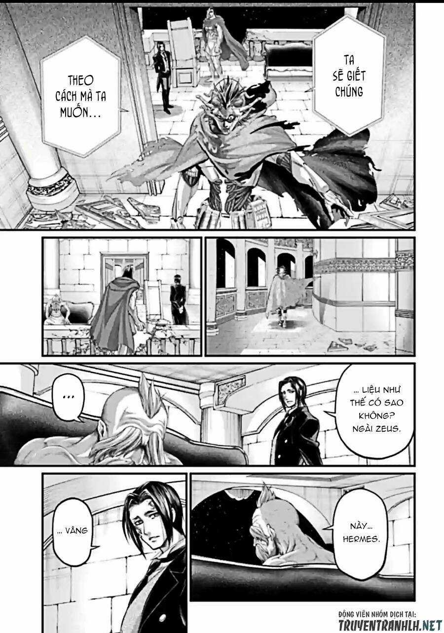 Shuumatsu No Valkyrie Chapter 65 trang 18