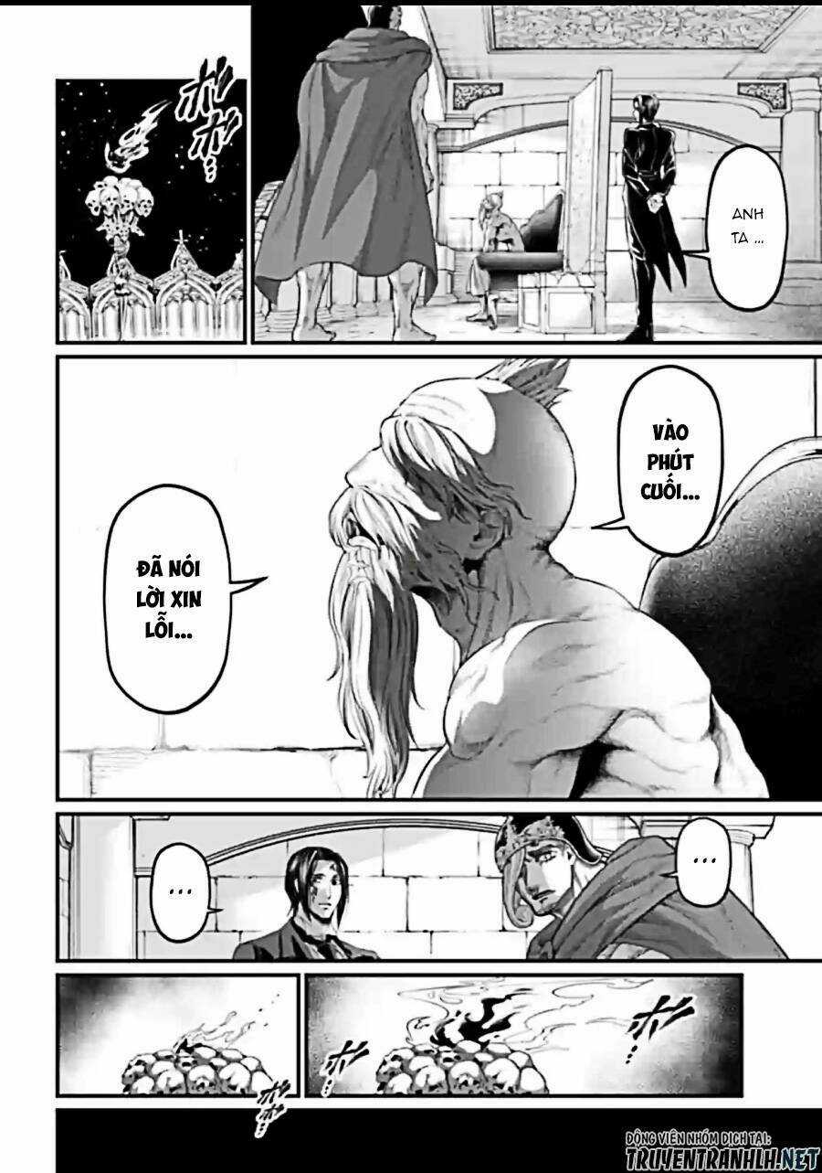 Shuumatsu No Valkyrie Chapter 65 trang 19