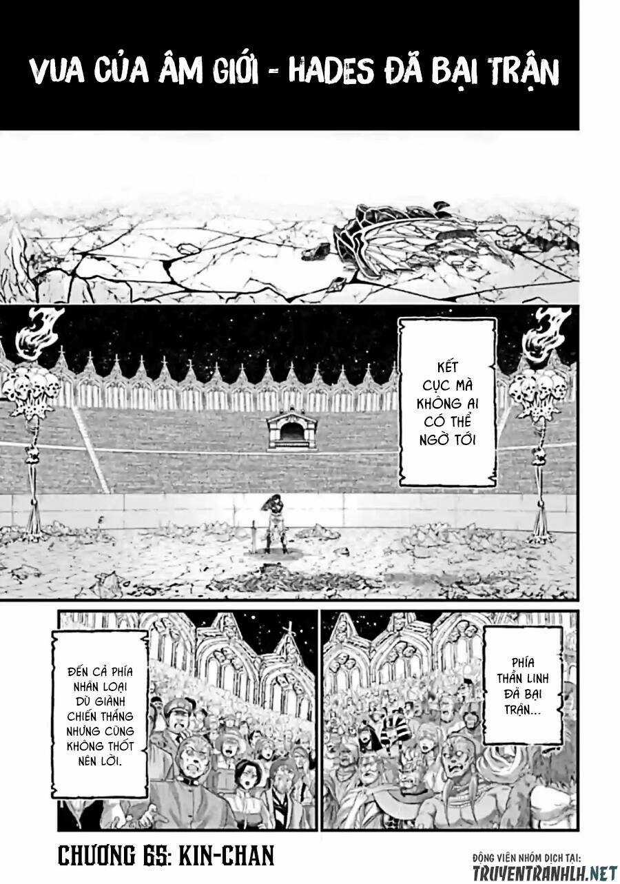 Shuumatsu No Valkyrie Chapter 65 trang 2