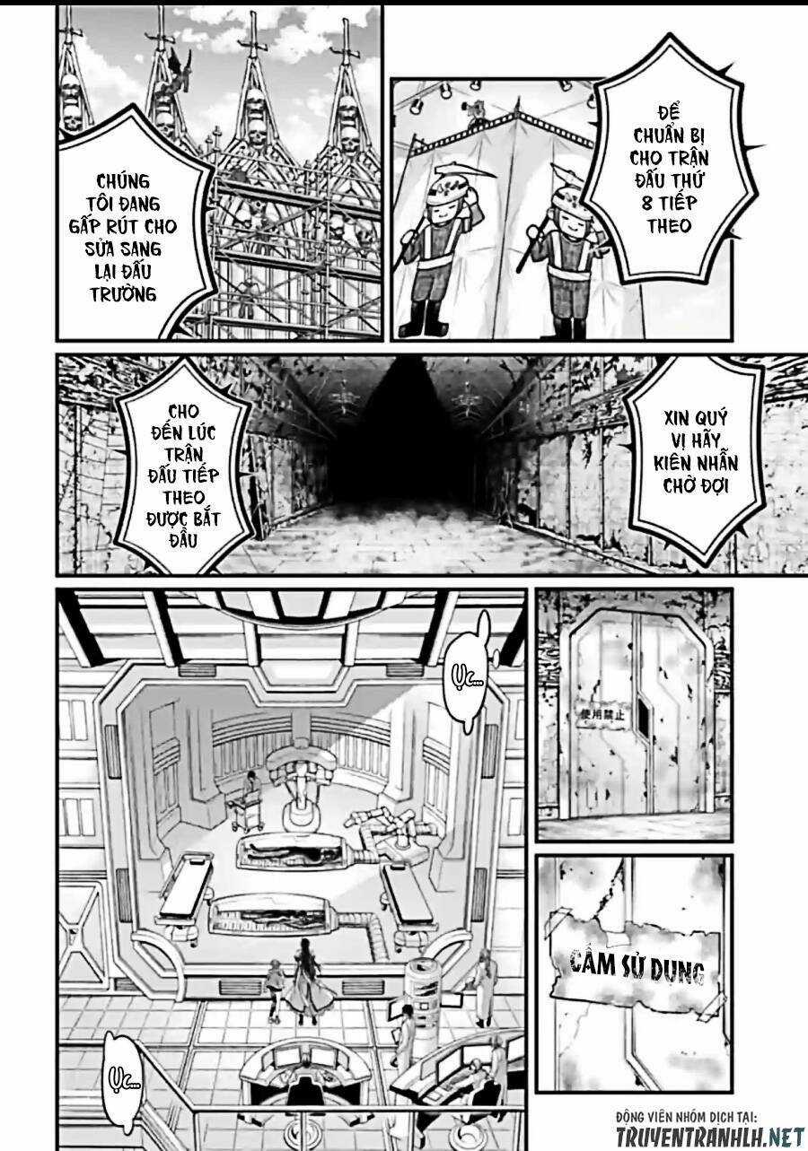 Shuumatsu No Valkyrie Chapter 65 trang 21