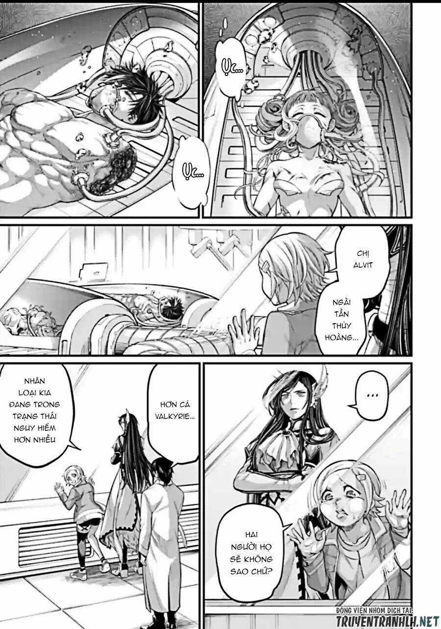 Shuumatsu No Valkyrie Chapter 65 trang 22