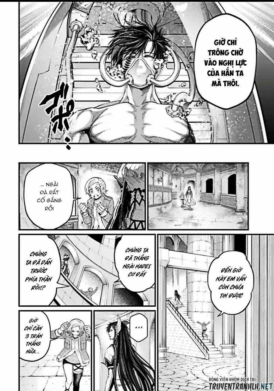 Shuumatsu No Valkyrie Chapter 65 trang 23