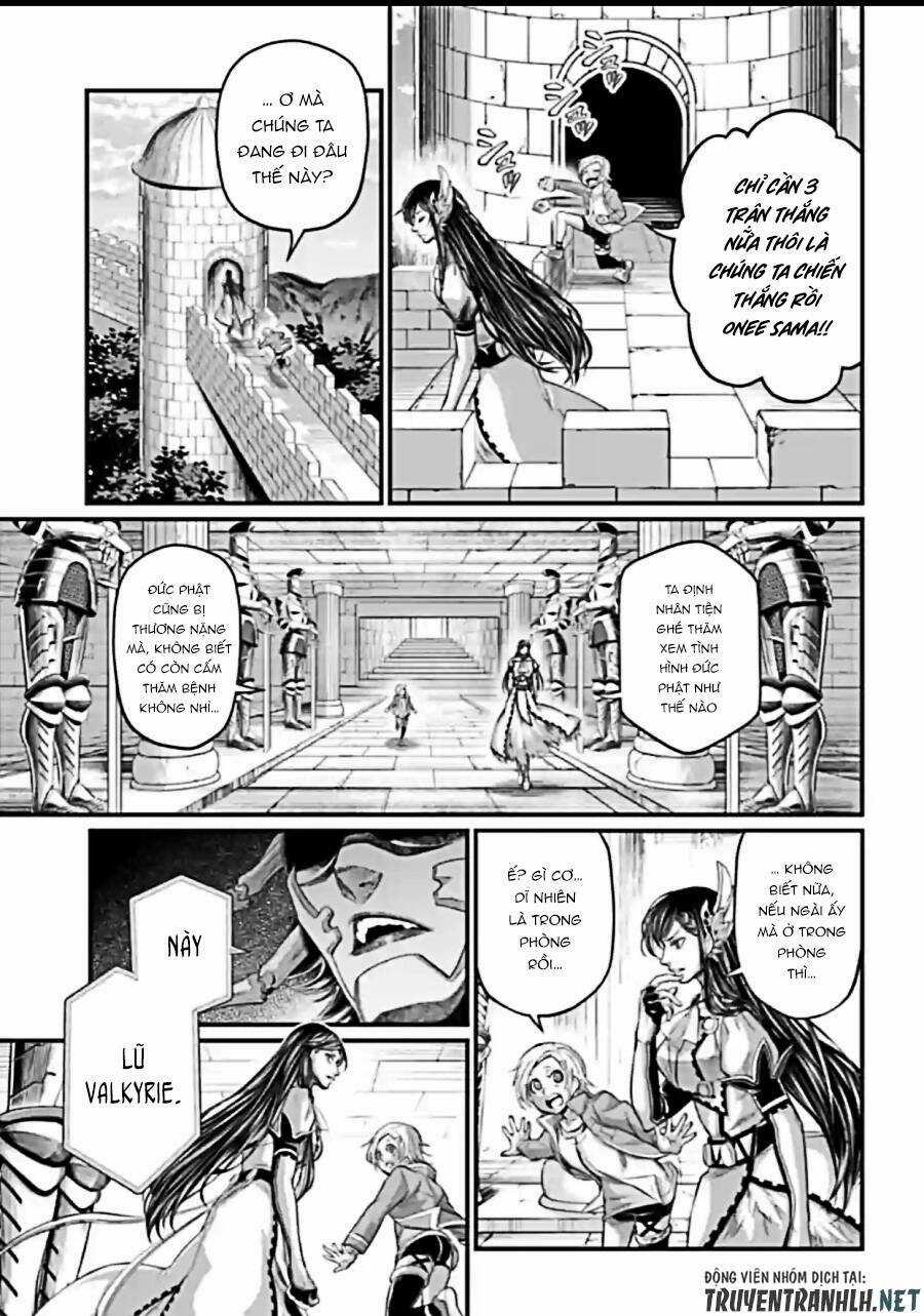 Shuumatsu No Valkyrie Chapter 65 trang 24