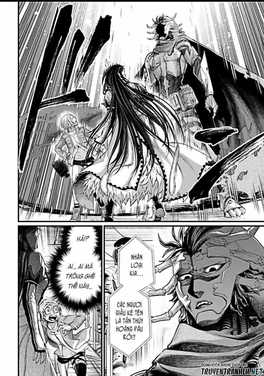 Shuumatsu No Valkyrie Chapter 65 trang 25