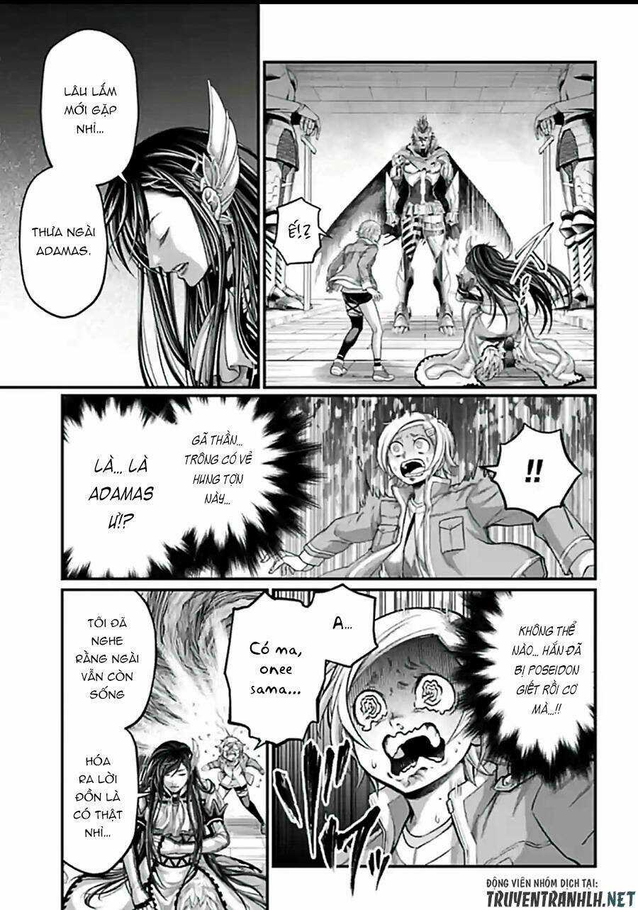 Shuumatsu No Valkyrie Chapter 65 trang 26