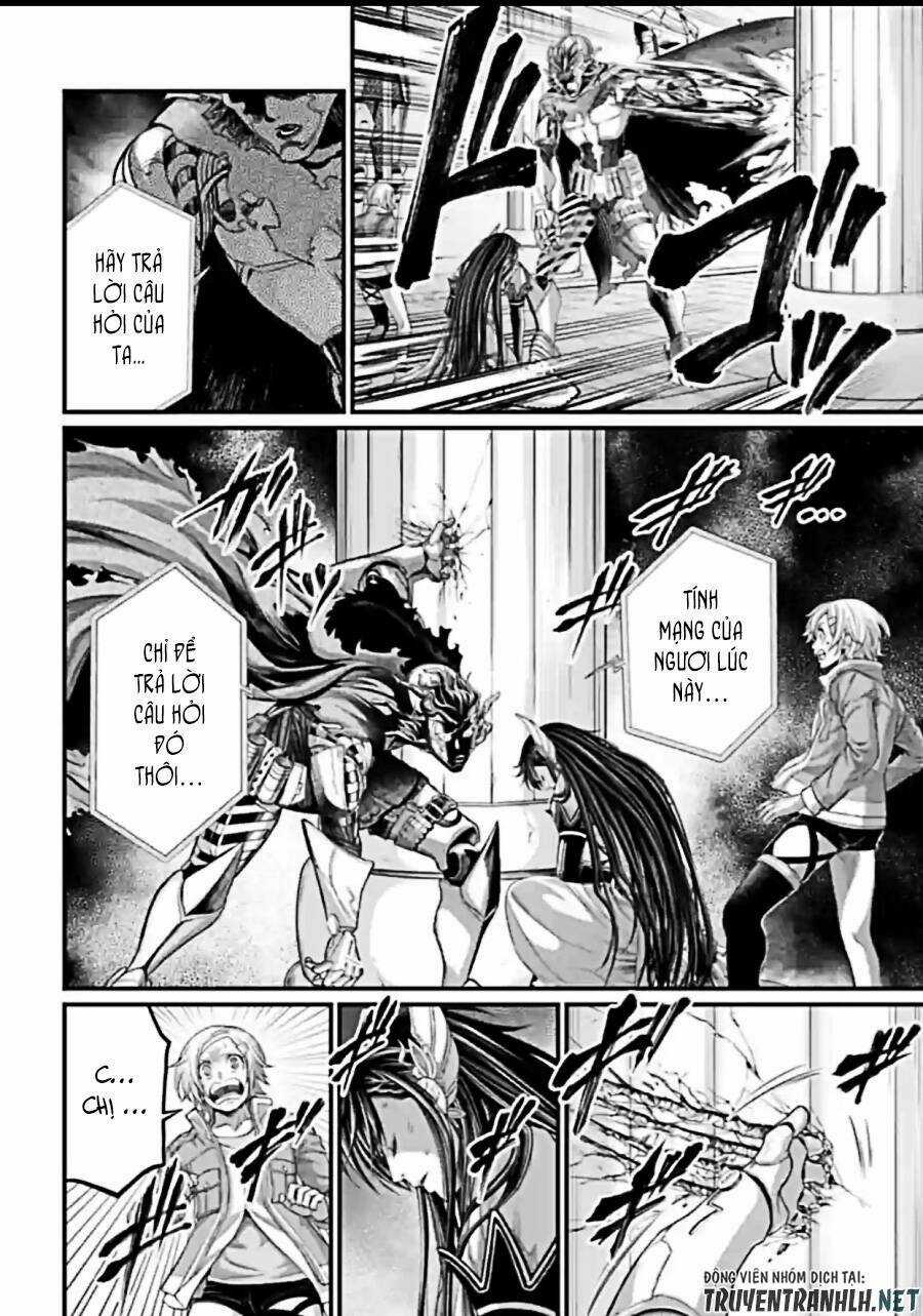 Shuumatsu No Valkyrie Chapter 65 trang 27