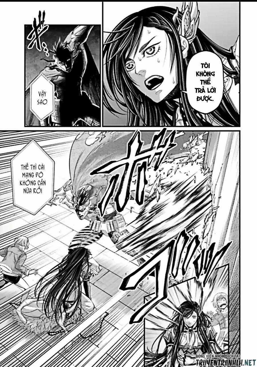 Shuumatsu No Valkyrie Chapter 65 trang 28