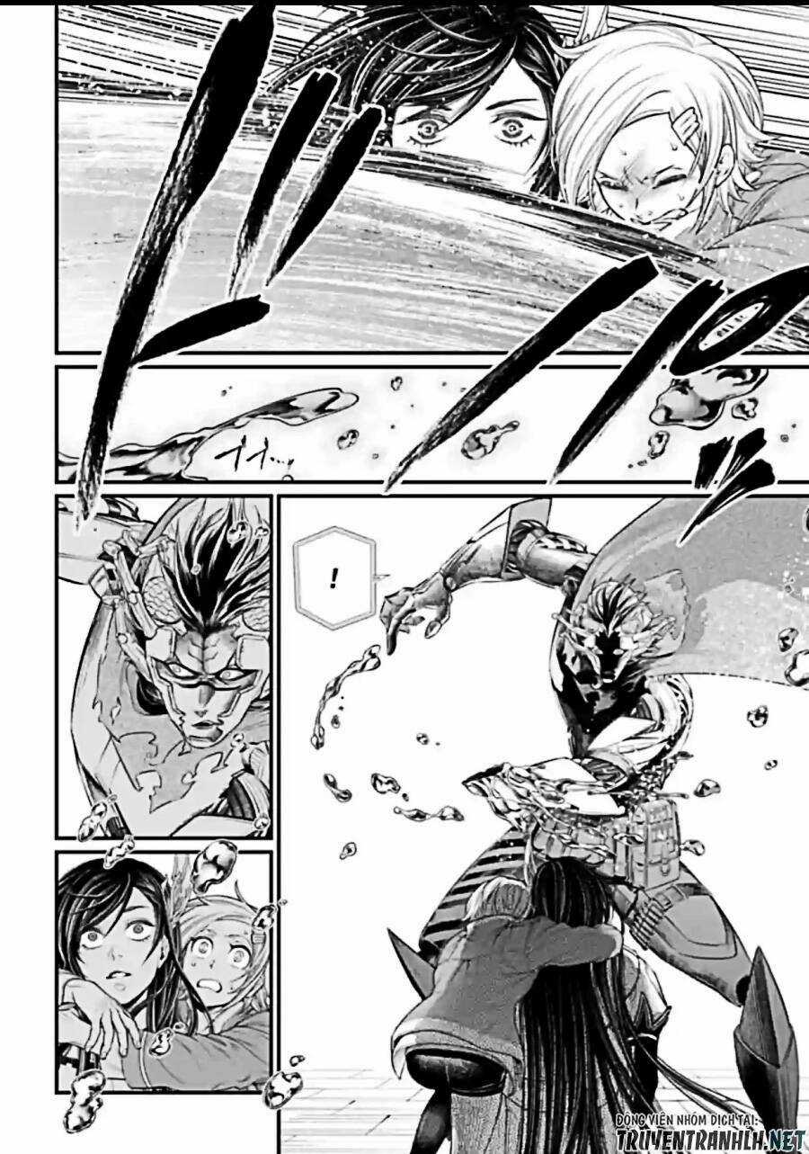 Shuumatsu No Valkyrie Chapter 65 trang 29