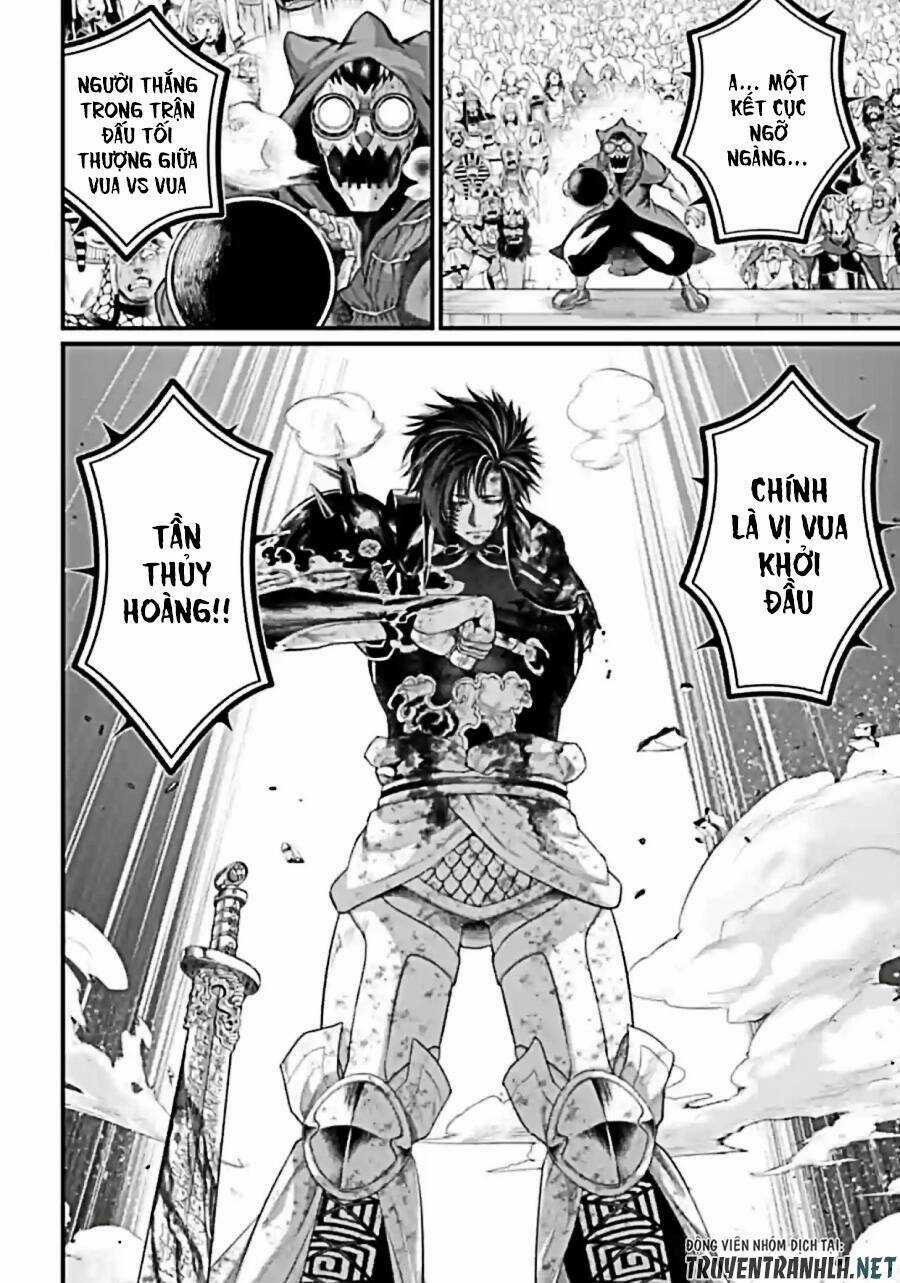 Shuumatsu No Valkyrie Chapter 65 trang 3