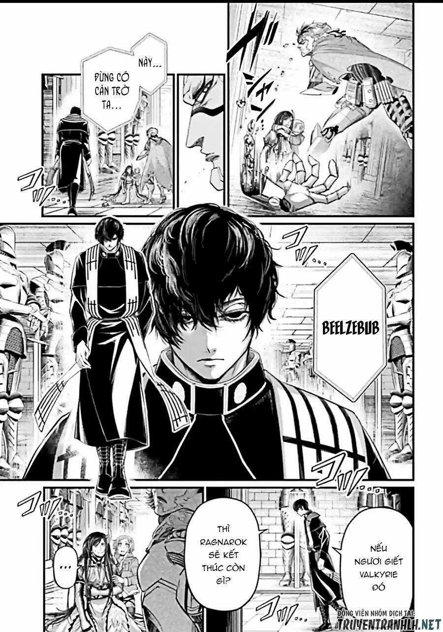 Shuumatsu No Valkyrie Chapter 65 trang 30