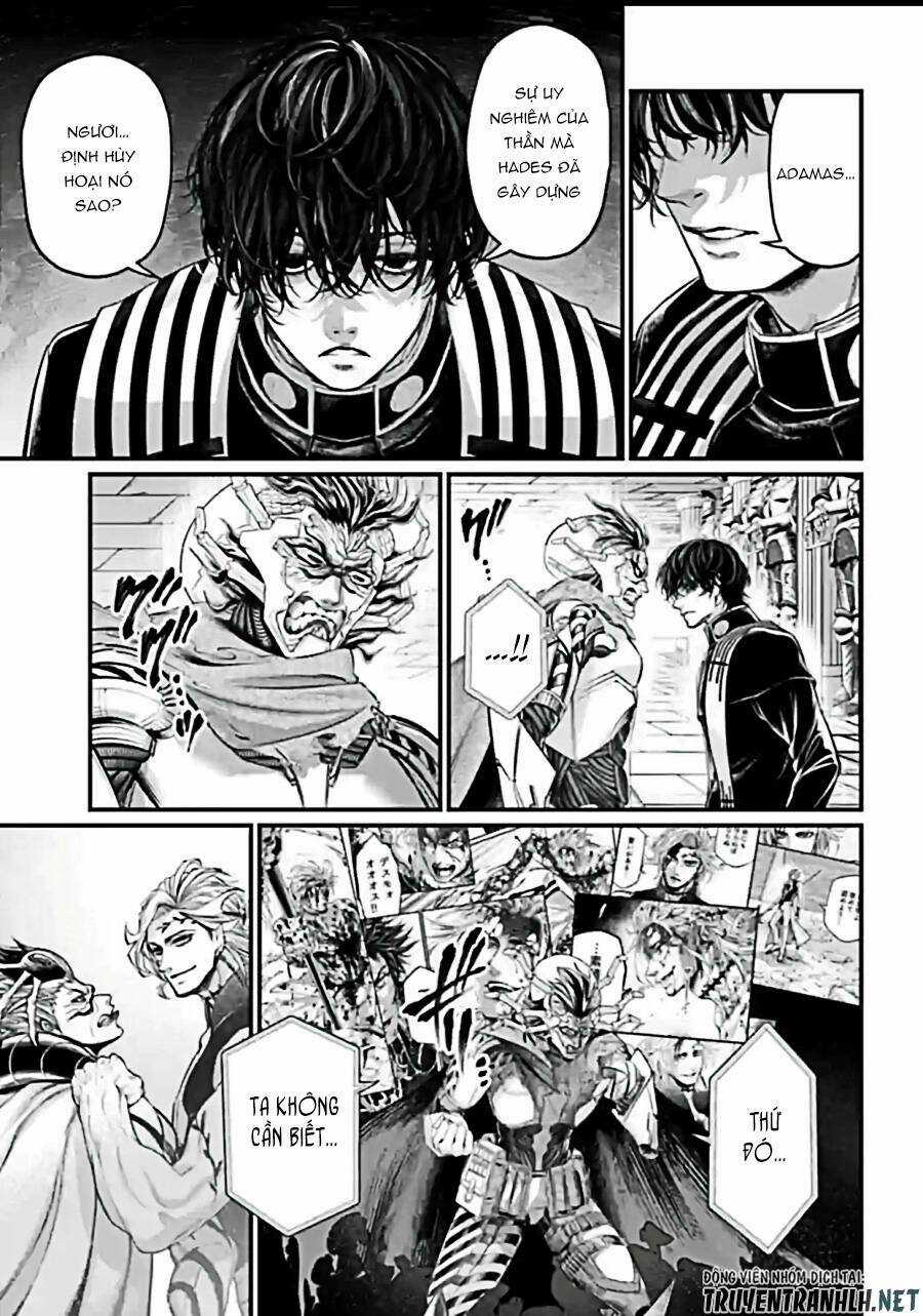 Shuumatsu No Valkyrie Chapter 65 trang 32