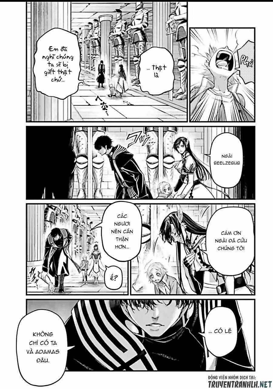 Shuumatsu No Valkyrie Chapter 65 trang 34