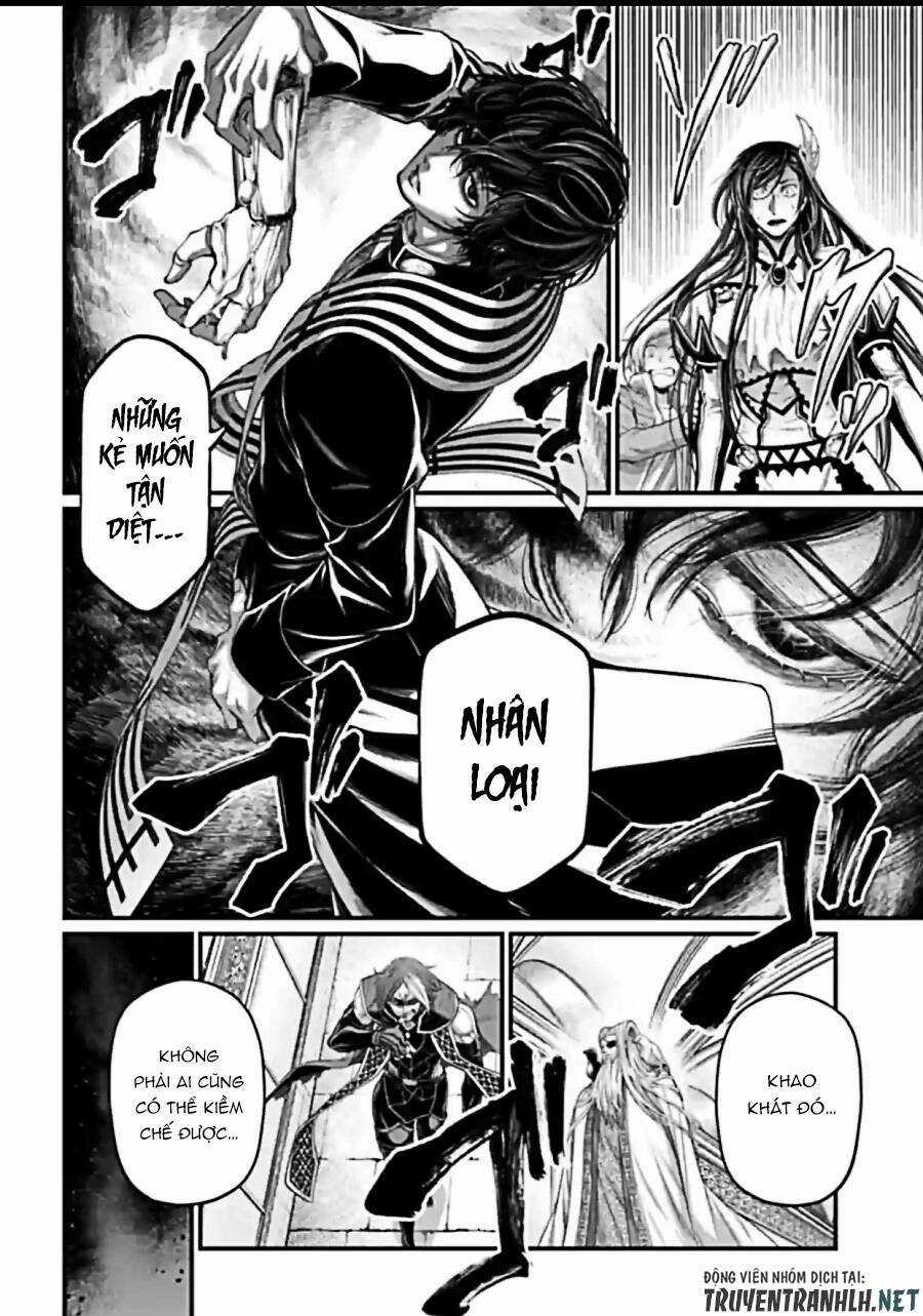 Shuumatsu No Valkyrie Chapter 65 trang 35