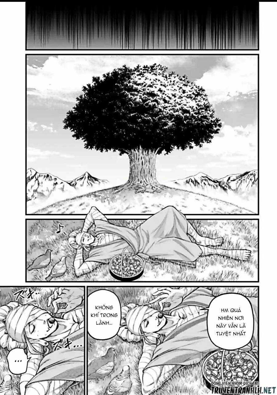 Shuumatsu No Valkyrie Chapter 65 trang 36